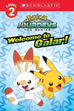 Welcome to Galar!  Cover Image