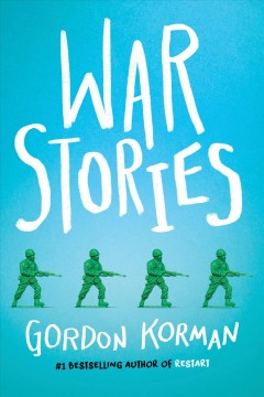 War stories  Cover Image