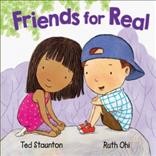 Friends for real  Cover Image