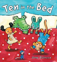 Ten in the bed  Cover Image
