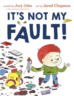 It's not my fault!  Cover Image