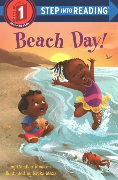 Beach day!  Cover Image