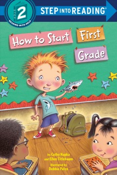 How to start first grade  Cover Image