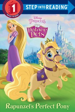 Rapunzel's perfect pony  Cover Image