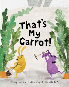 That's my carrot!  Cover Image