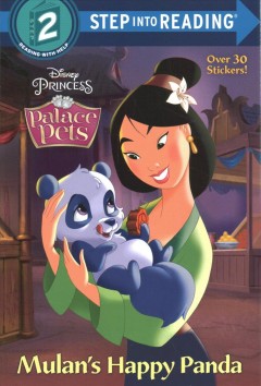 Mulan's happy panda  Cover Image