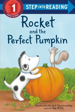 Rocket and the perfect pumpkin  Cover Image