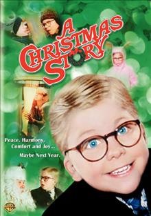 A Christmas story Cover Image