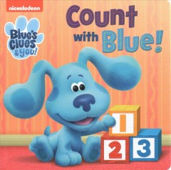 Count with Blue! Cover Image
