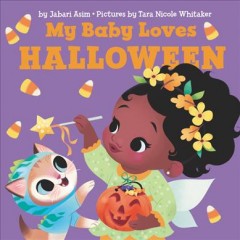 My baby loves Halloween  Cover Image