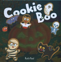 Cookie boo  Cover Image