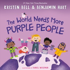 The world needs more purple people  Cover Image