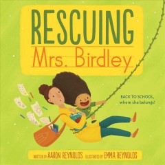 Rescuing Mrs. Birdley  Cover Image