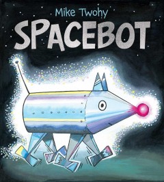 Spacebot  Cover Image