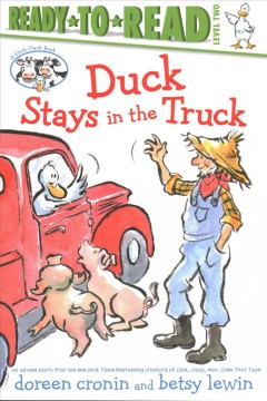 Duck stays in the truck  Cover Image