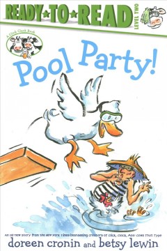 Pool party!  Cover Image
