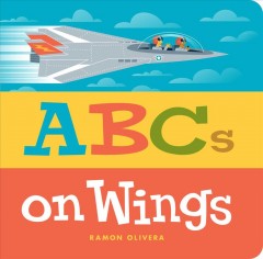 ABCs on wings  Cover Image
