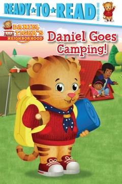 Daniel goes camping!  Cover Image