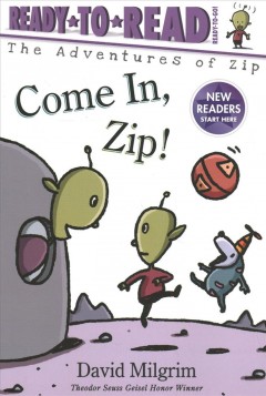 Come in, Zip!  Cover Image