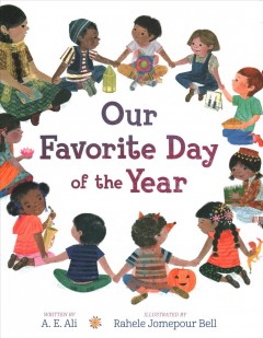 Our favorite day of the year  Cover Image