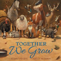 Together we grow  Cover Image