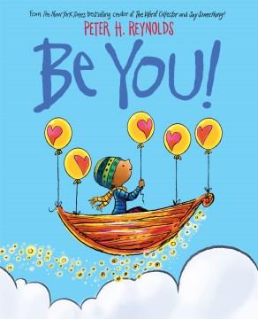 Be you!  Cover Image