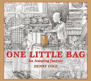 One little bag : an amazing journey  Cover Image