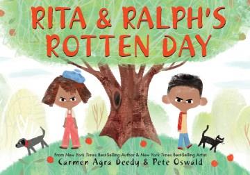 Rita & Ralph's rotten day  Cover Image