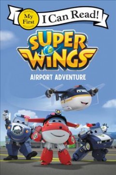 Airport adventure  Cover Image