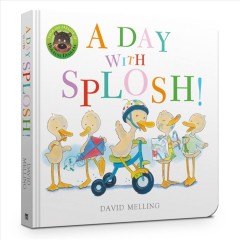 A day with Splosh!  Cover Image