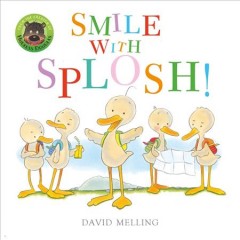 Smile with Splosh!  Cover Image