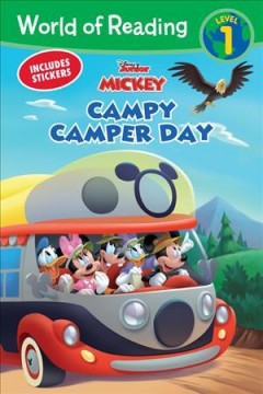 Campy camper day  Cover Image