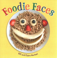 Foodie faces  Cover Image