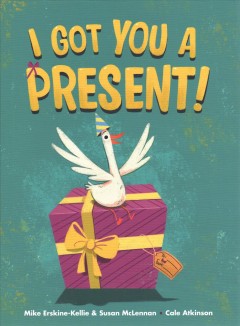 I got you a present!  Cover Image