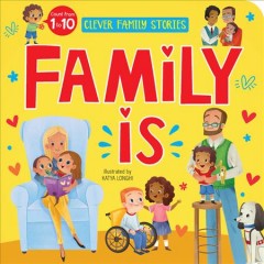 Family is  Cover Image
