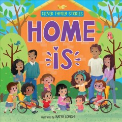 Home is  Cover Image