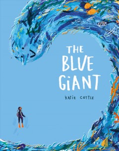 The blue giant  Cover Image