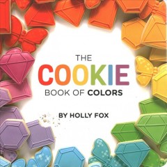 The cookie book of colors  Cover Image