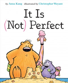 It is (not) perfect  Cover Image