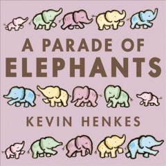 A parade of elephants  Cover Image