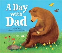 A day with dad  Cover Image