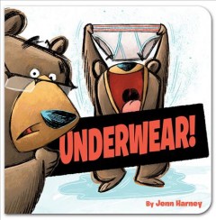 Underwear!  Cover Image