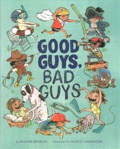 Good guys, bad guys  Cover Image