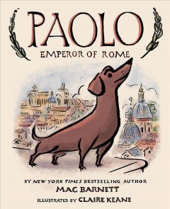 Paolo, emperor of Rome  Cover Image