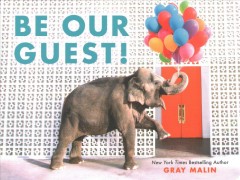 Be our guest!  Cover Image