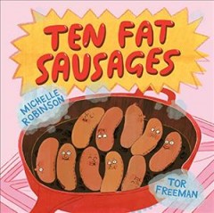 Ten fat sausages  Cover Image