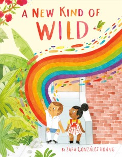 A new kind of wild  Cover Image