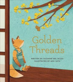 Golden threads  Cover Image