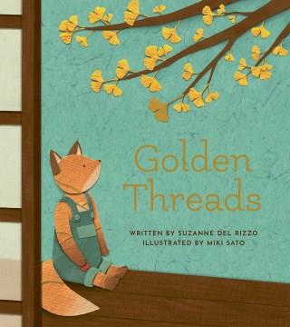 Golden threads  Cover Image