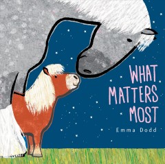What matters most  Cover Image